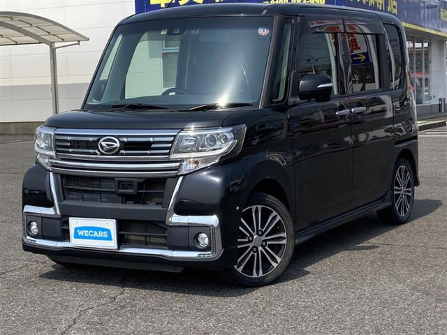 タントカスタム RS トップエディション SAII 
