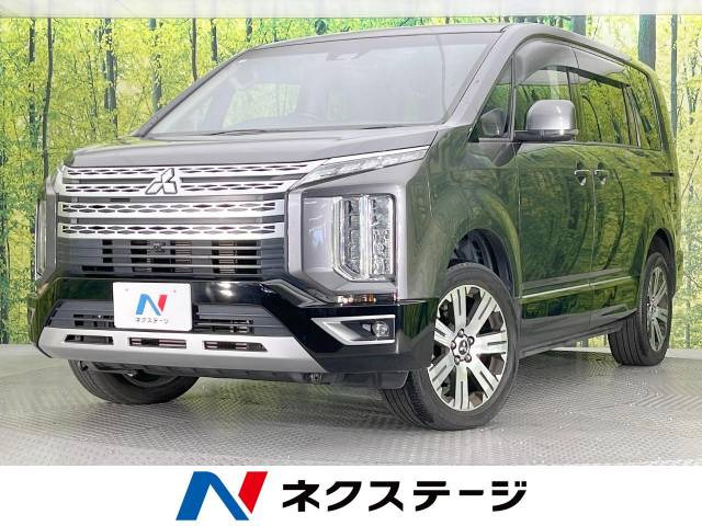 デリカD:5 2.2 G パワーパッケージ 4WD 