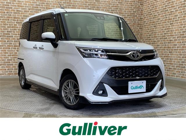 タンク 1.0 カスタム G 4WD ワンオーナー