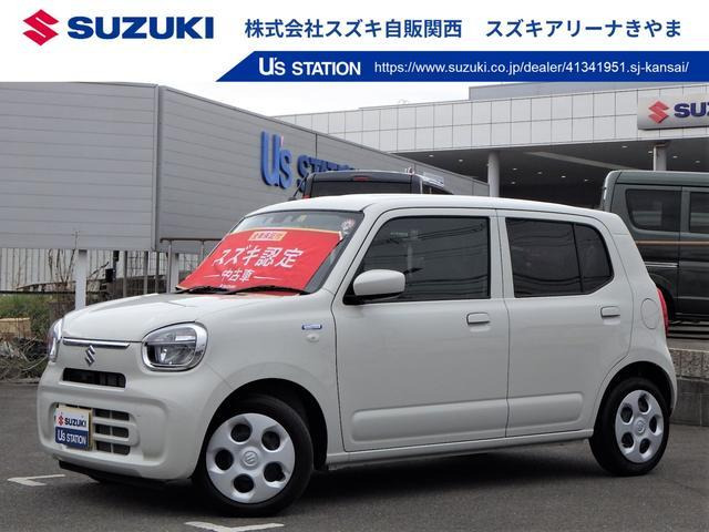 アルト ハイブリッド(HYBRID) S 