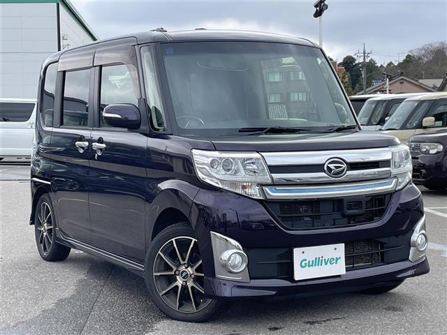 タントカスタム RS トップエディション SA 修復歴無し