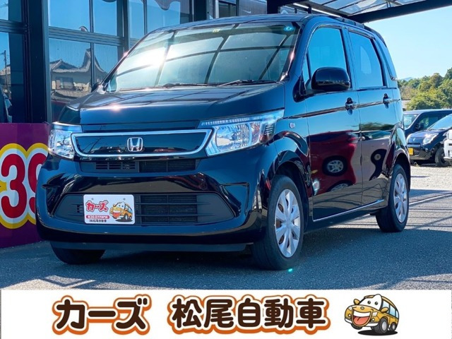 N-WGN G 保証6ヵ月・走行無制限 ETC