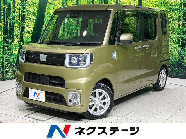 ウェイク L リミテッド SAIII 