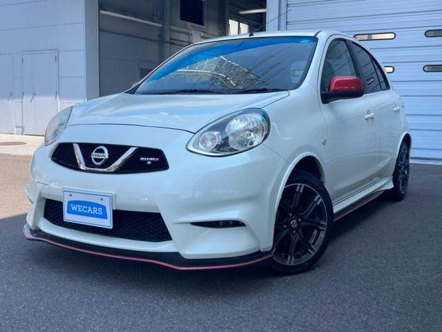 マーチ 1.5 NISMO S 