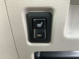 【シートヒーター】寒い日には大活躍の機能の1つです!