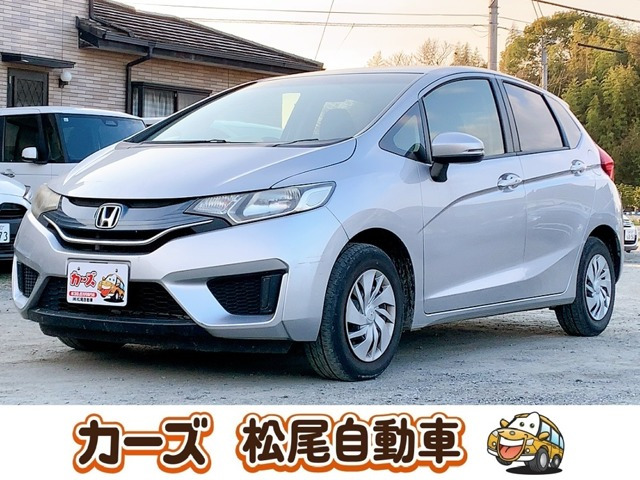 フィット 1.3 13G Fパッケージ 保証6ヵ月・走行無制限 ナビ ETC