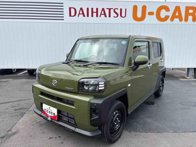 タフト X 