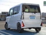 タントカスタム X 4WD