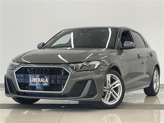 A1スポーツバック 25 TFSI Sライン 修復歴無し