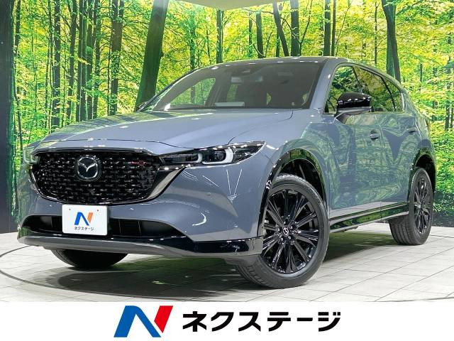 CX-5 2.2 XD スポーツアピアランス 