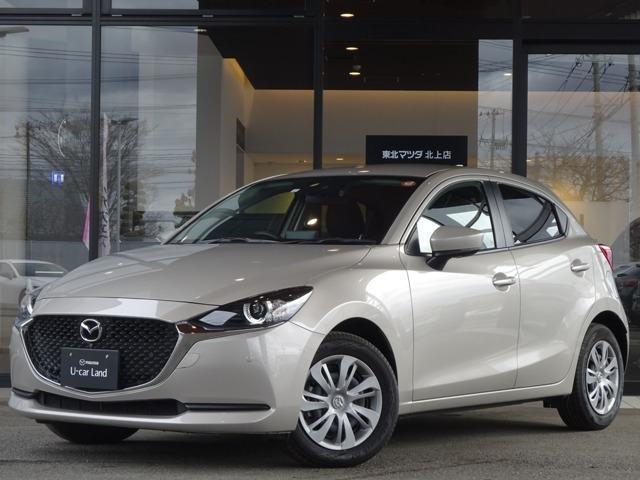 MAZDA2 1.5 15S スマートエディション 