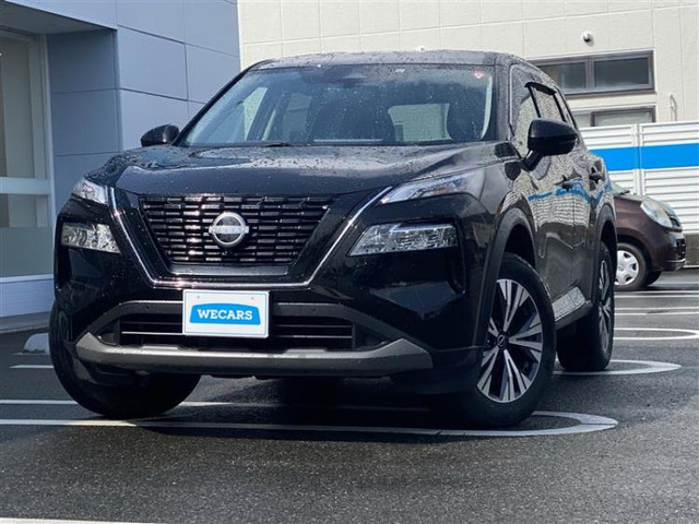 エクストレイル 1.5 X e-4ORCE 4WD 