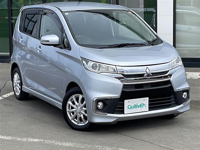 eKカスタム T セーフティパッケージ 4WD 修復歴無し