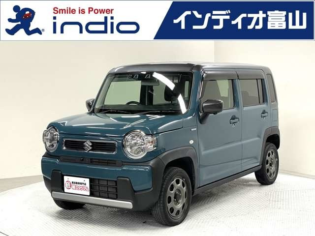 ハスラー ハイブリッド(HYBRID) G 全方位ナビ デュアルカメラ 社外ナビ ETC