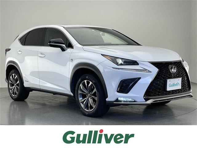 NX 300h Fスポーツ 本革シート サンルーフ