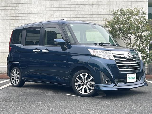 ルーミー 1.0 カスタム G-T 修復歴無し