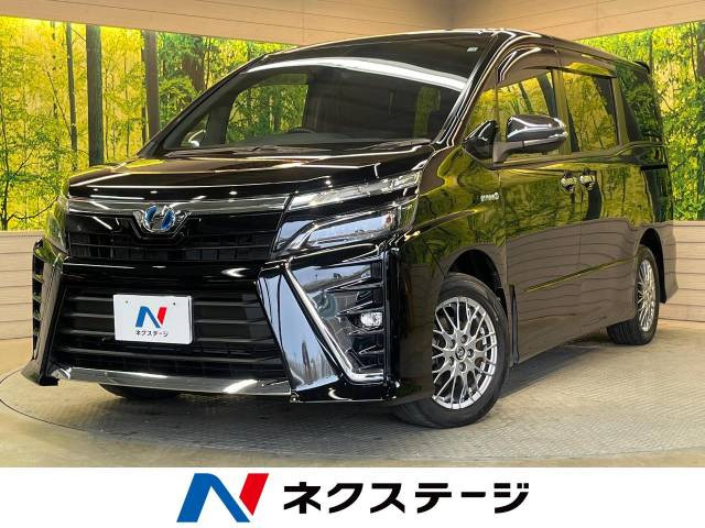 ヴォクシー 1.8 ハイブリッド ZS 煌 
