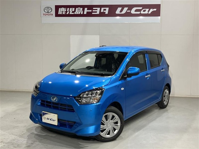 ミライース X SAIII 