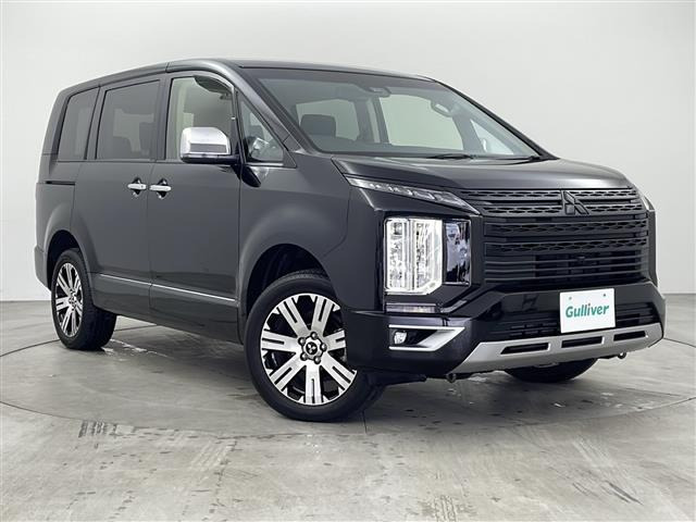 デリカD:5  P 4WD 修復歴無し
