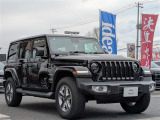 ラングラー アンリミテッド サハラ 4WD 3.6L 4WD