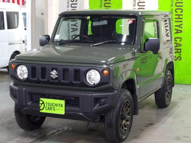 ジムニー XG 4WD 