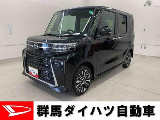 タントカスタム RS 4WD 