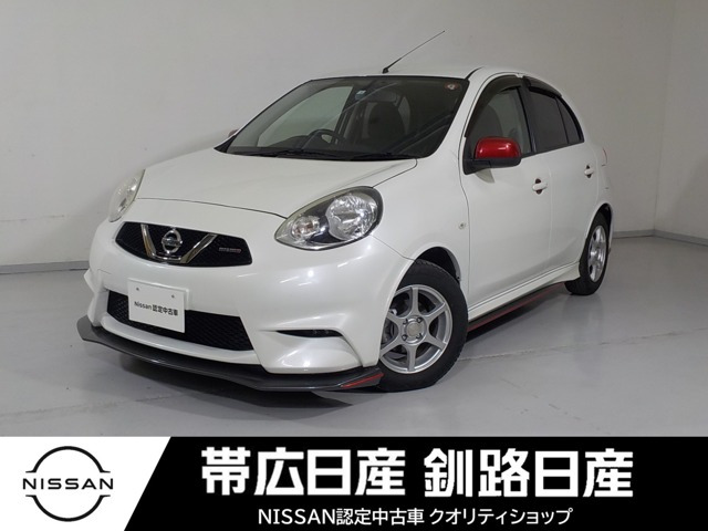 マーチ 1.2 NISMO 