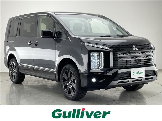 デリカD:5 2.4 シャモニー 4WD 修復歴無し