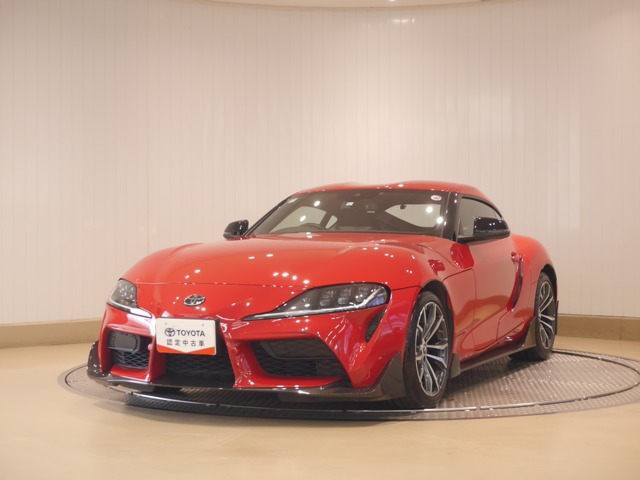 スープラ 2.0 SZ-R 