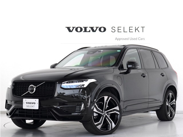 XC90 リチャージ PHEV T8 AWD アルティメット 4WD 