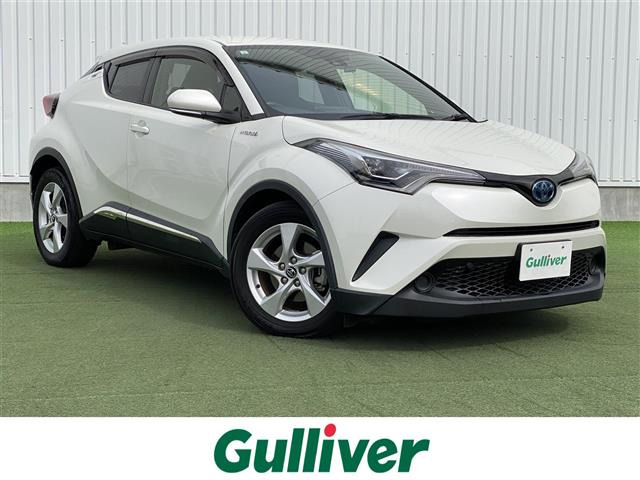 C-HR 1.2 S-T LEDパッケージ 修復歴無し