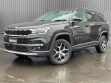 コマンダー 2.0 リミテッド ディーゼル 4WD 本革シート
