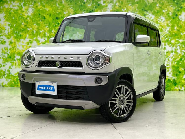 ハスラー X ターボ 4WD 