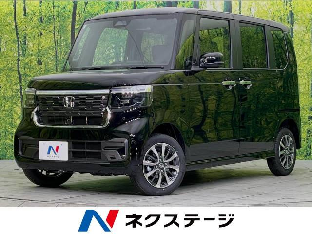 N-BOXカスタム ベースグレード 