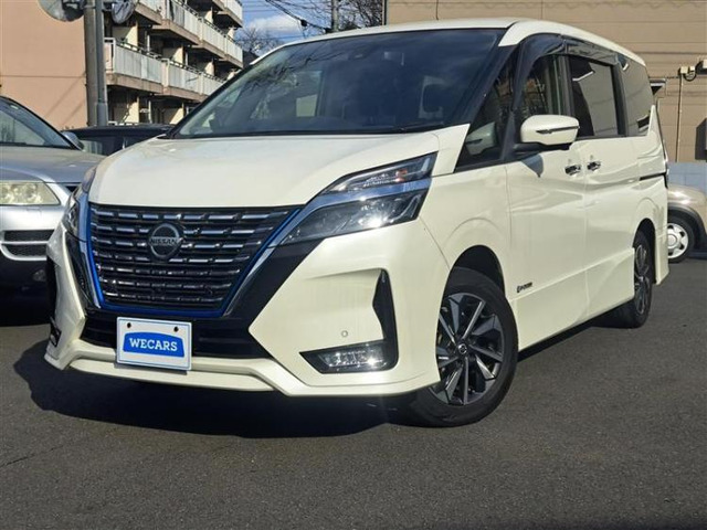 セレナ 1.2 e-POWER ハイウェイスター G 
