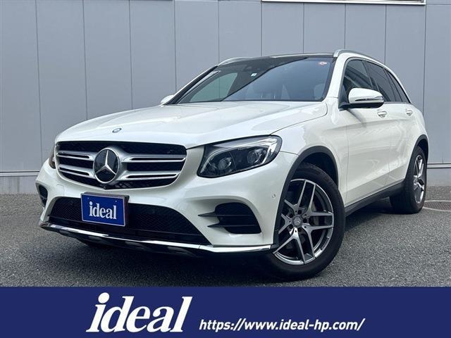 GLC 250 4マチック 4WD 