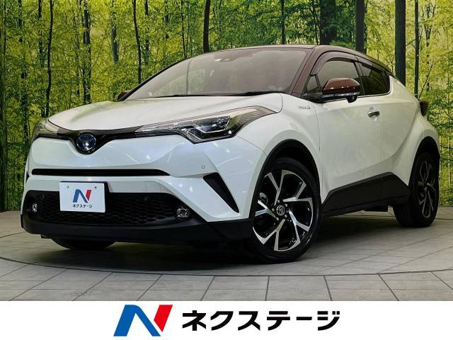 C-HR 1.2 G-T モード ブルーノ 