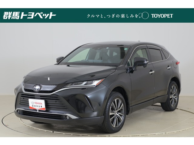 ハリアー  2.0 G
