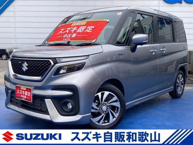 ソリオバンディット 1.2 ハイブリッド(HYBRID) SV 