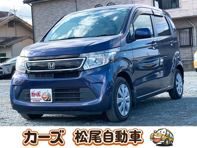 N-WGN G 保証6ヵ月・走行無制限 スマートキー