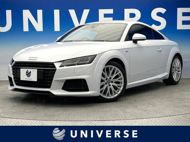TTクーペ 2.0 TFSI Sラインパッケージ 