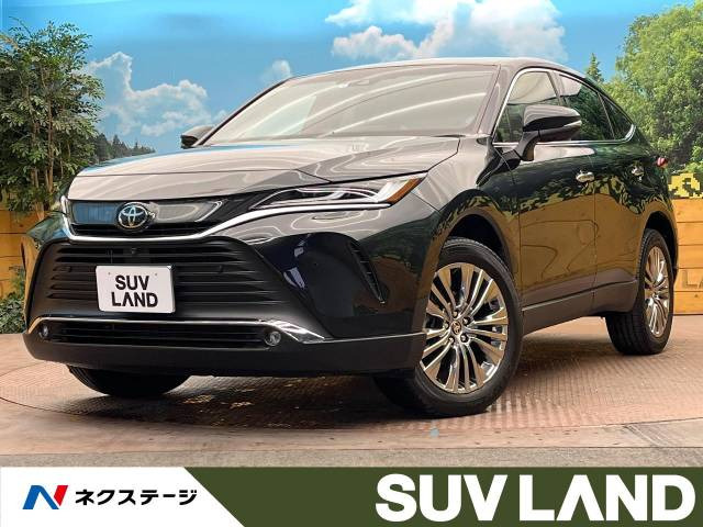 ハリアー 2.0 Z レザーパッケージ 