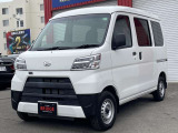 ハイゼットカーゴ デラックス SAIII ハイルーフ 4WD 