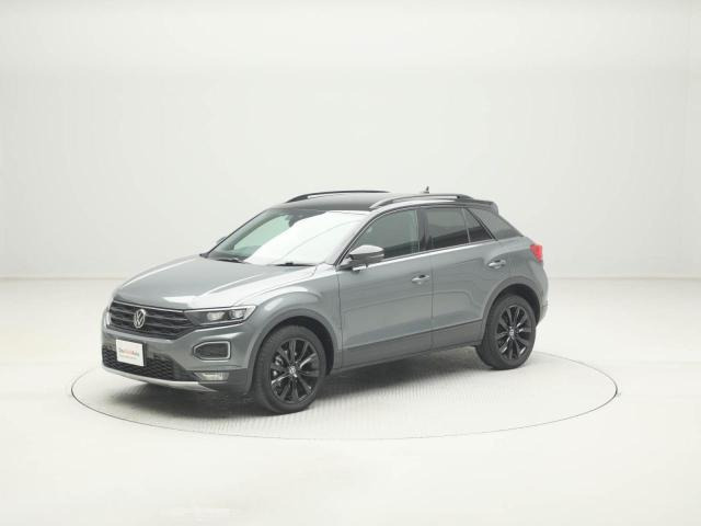 T-Roc TSI ブラックスタイル 