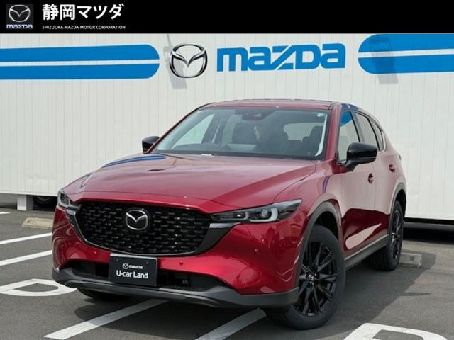 CX-5 2.0 20S ブラックトーンエディション 