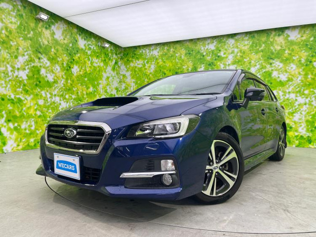 レヴォーグ 1.6 GT アイサイト スマートエディション 4WD 