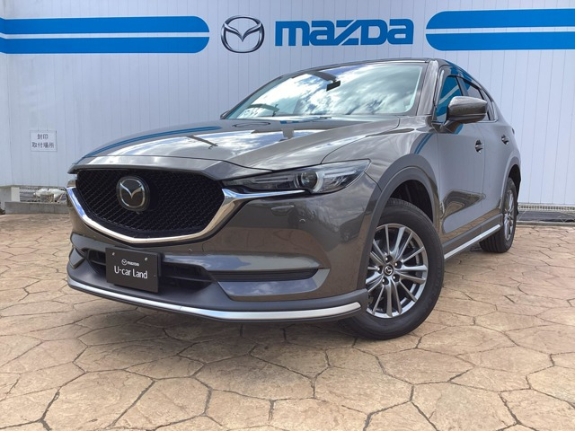 CX-5 2.5 25S スマートエディション 4WD 