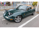 ロードスター 1.6 Vスペシャル 5MT 手動オープン幌