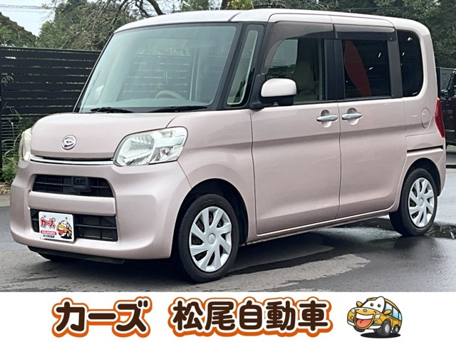 タント L SA 衝突軽減ブレーキ CDオーディオ キーレス