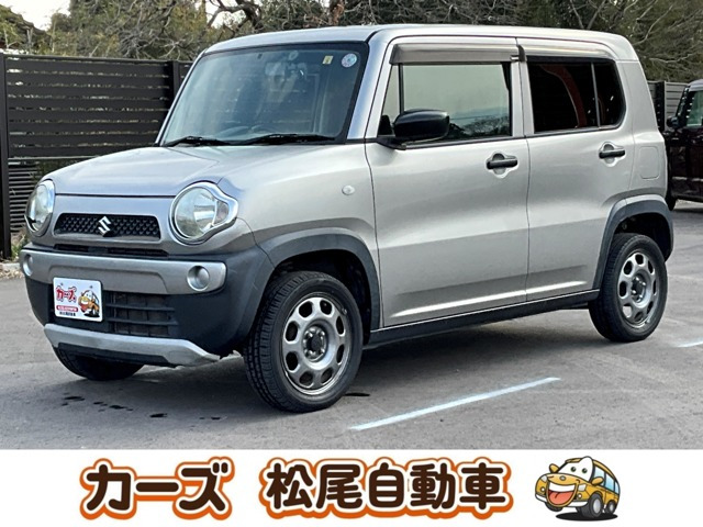 ハスラー A ETC CDオーディオ キーレスエントリー